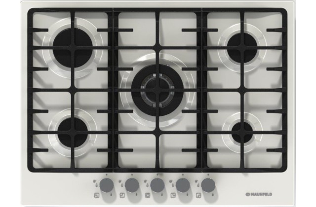 Газовая варочная панель MAUNFELD MGHE.75.78W