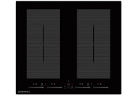 Индукционная варочная панель MAUNFELD EVI.594.FL2(S)-BK