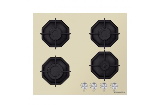 Газовая варочная панель MAUNFELD EGHG.64.2CBG/G