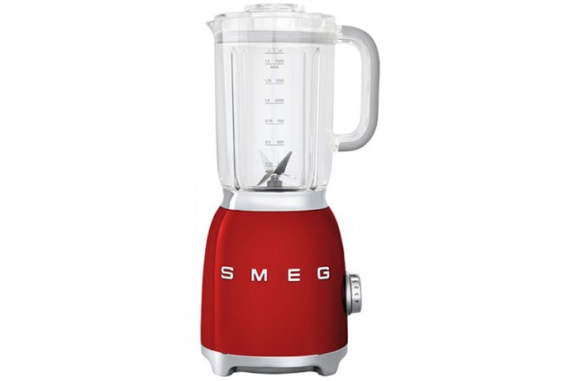 Блендер Smeg BLF01RDEU