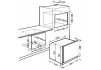 Духовой шкаф Smeg SF800P