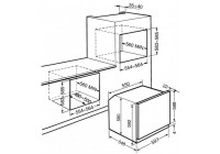 Духовой шкаф Smeg SFP750AX