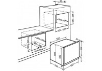 Духовой шкаф Smeg SFP750BSPZ