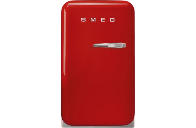 Холодильник Smeg FAB5LRD