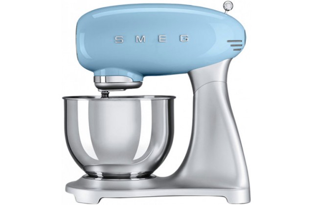 Миксер Smeg SMF01PBEU