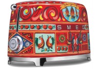 Тостер Smeg TSF01DGEU