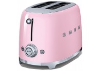 Тостер Smeg TSF01PKEU