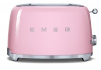 Тостер Smeg TSF01PKEU