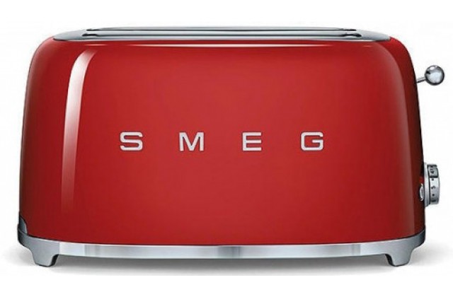 Тостер Smeg TSF02RDEU