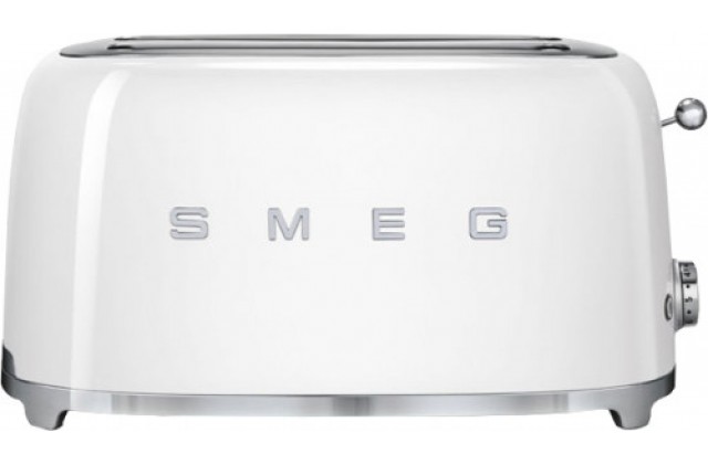 Тостер Smeg TSF02WHEU