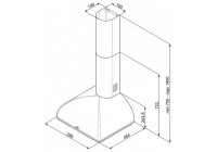 Вытяжка Smeg KSE59RA