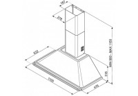 Вытяжка Smeg KT110PE