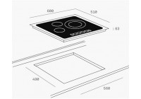 Варочная панель Teka TB 6315